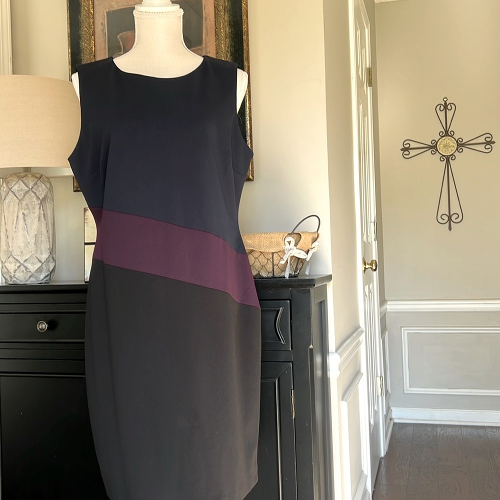 Tommy Hilfiger dress.